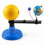 Sun Earth Moon Model